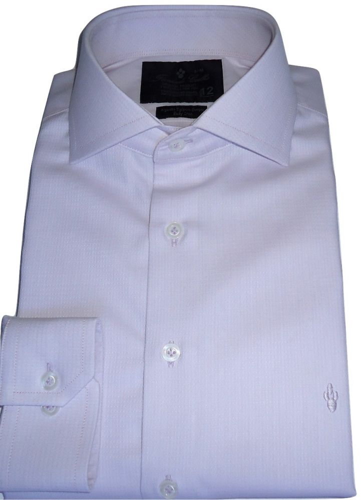 camisa social algodao