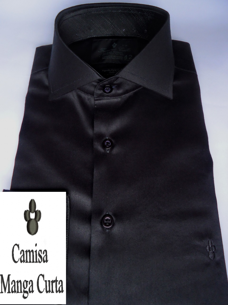 camisas masculina social manga curta